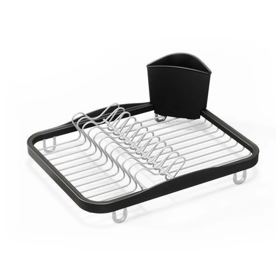 Ociekacz, suszarka do naczyń Sinkin czarny