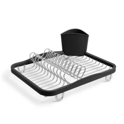 Ociekacz, suszarka do naczyń Sinkin czarny