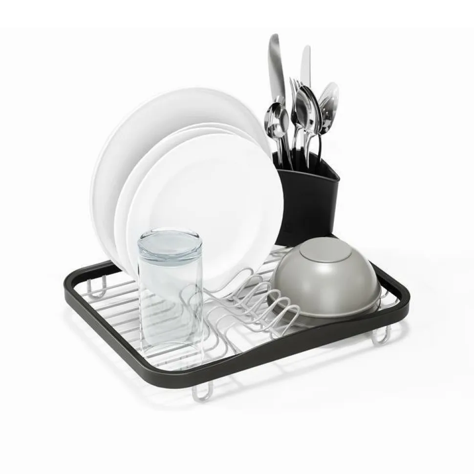Ociekacz, suszarka do naczyń Sinkin czarny