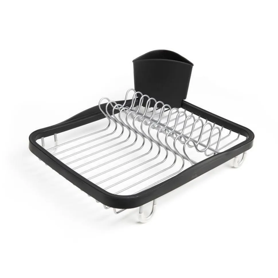 Ociekacz, suszarka do naczyń Sinkin czarny