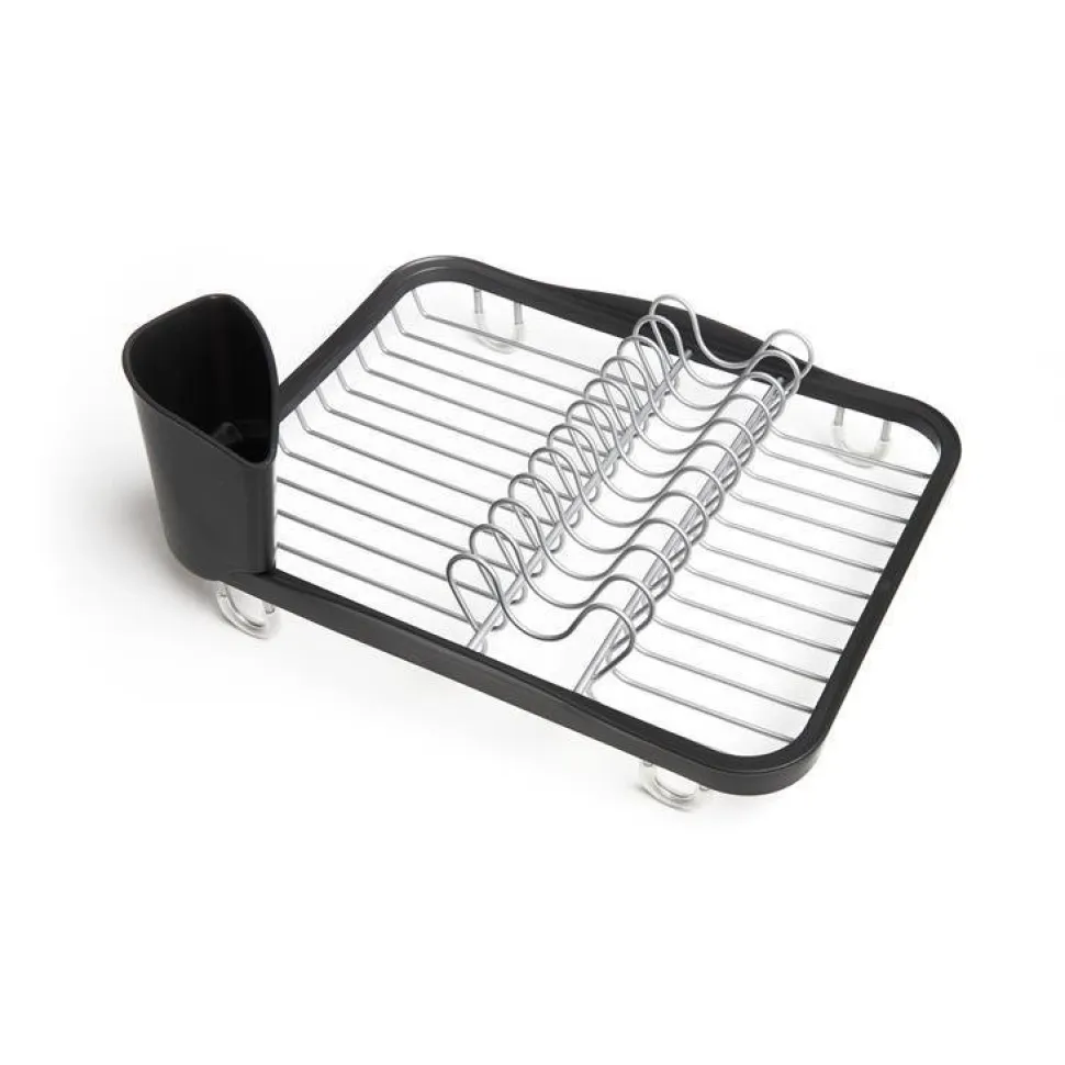 Ociekacz, suszarka do naczyń Sinkin czarny