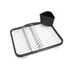 Ociekacz, suszarka do naczyń Sinkin czarny