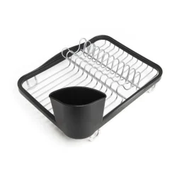 Ociekacz, suszarka do naczyń Sinkin czarny