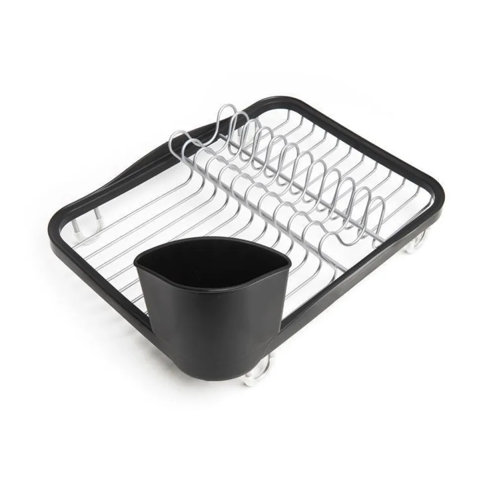 Ociekacz, suszarka do naczyń Sinkin czarny