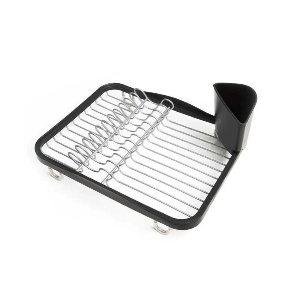 Ociekacz, suszarka do naczyń Sinkin czarny