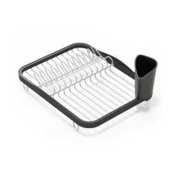 Ociekacz, suszarka do naczyń Sinkin czarny