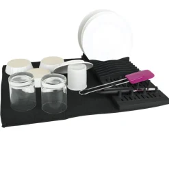 Ociekacz, suszarka do naczyń Airy czarna