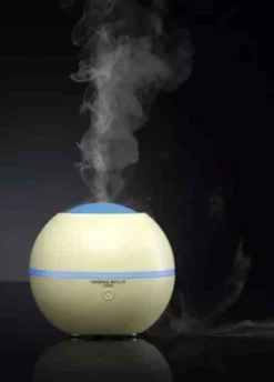 Olejek eteryczny 30ml Raspberry & Black Vanilla