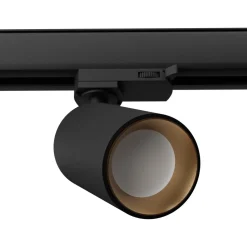 Oprawa szynowa TIVA czarny GU10