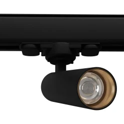 Oprawa szynowa VILAIN czarny LED 3000K 8W 560lm