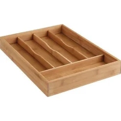 Organizer bambusowy do szuflady 25x34cm