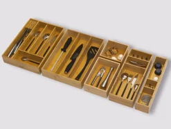 Organizer bambusowy 8x38x7cm