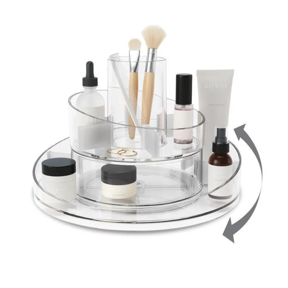 Organizer Cascada przezroczysty