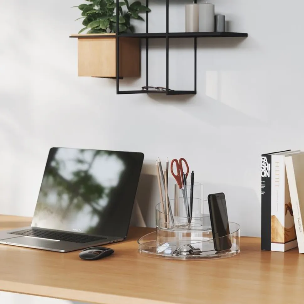 Organizer Cascada przezroczysty