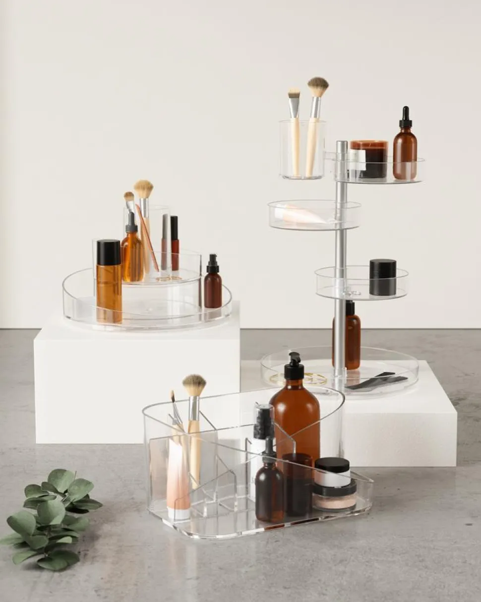 Organizer Cascada przezroczysty