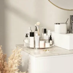 Organizer Cascada przezroczysty