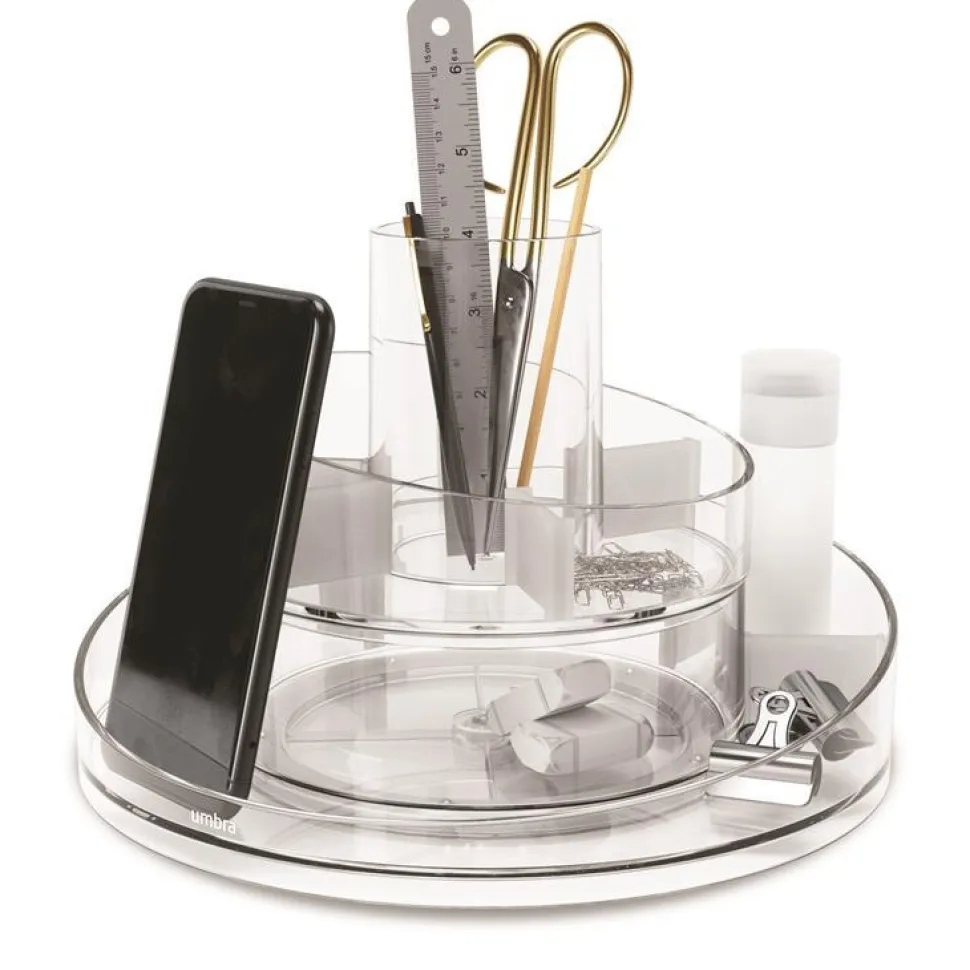 Organizer Cascada przezroczysty