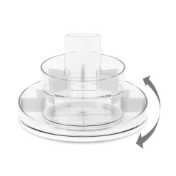 Organizer Cascada przezroczysty