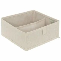 Organizer do szuflady Dressy+ z 2         przegrodami S beżowy