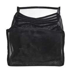 Organizer do szuflady na odzież czarny