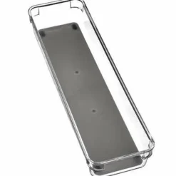 Organizer do szuflady 32,5x9x4,5 cm szary