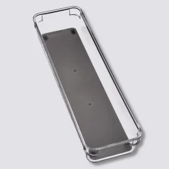 Organizer do szuflady 32,5x9x4,5 cm szary