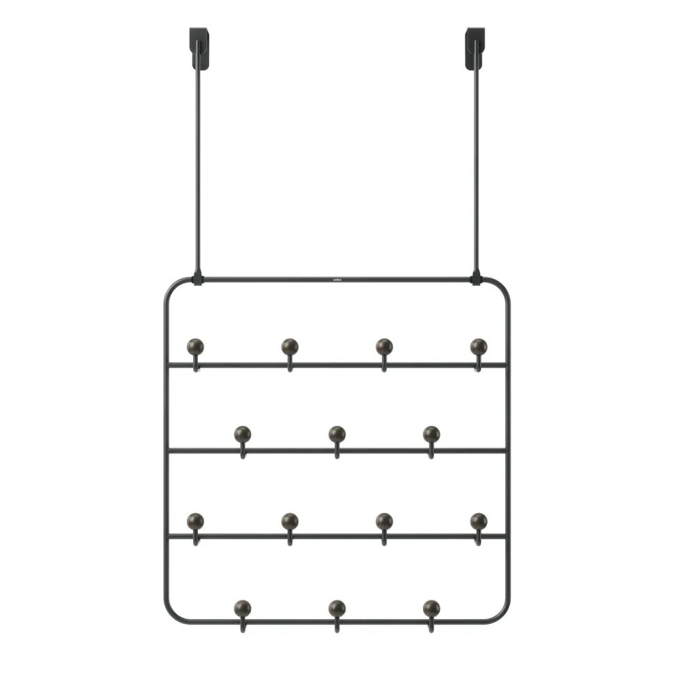 Organizer Estique Multi czarny/ orzech