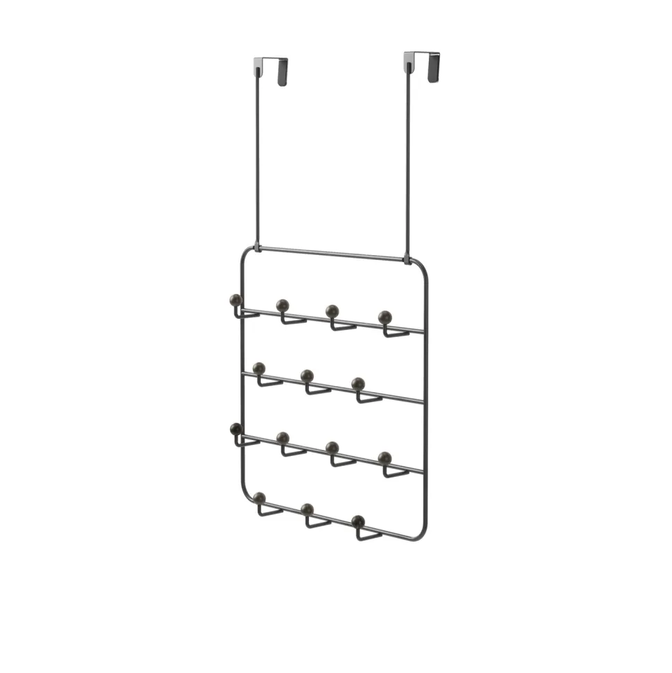 Organizer Estique Multi czarny/ orzech