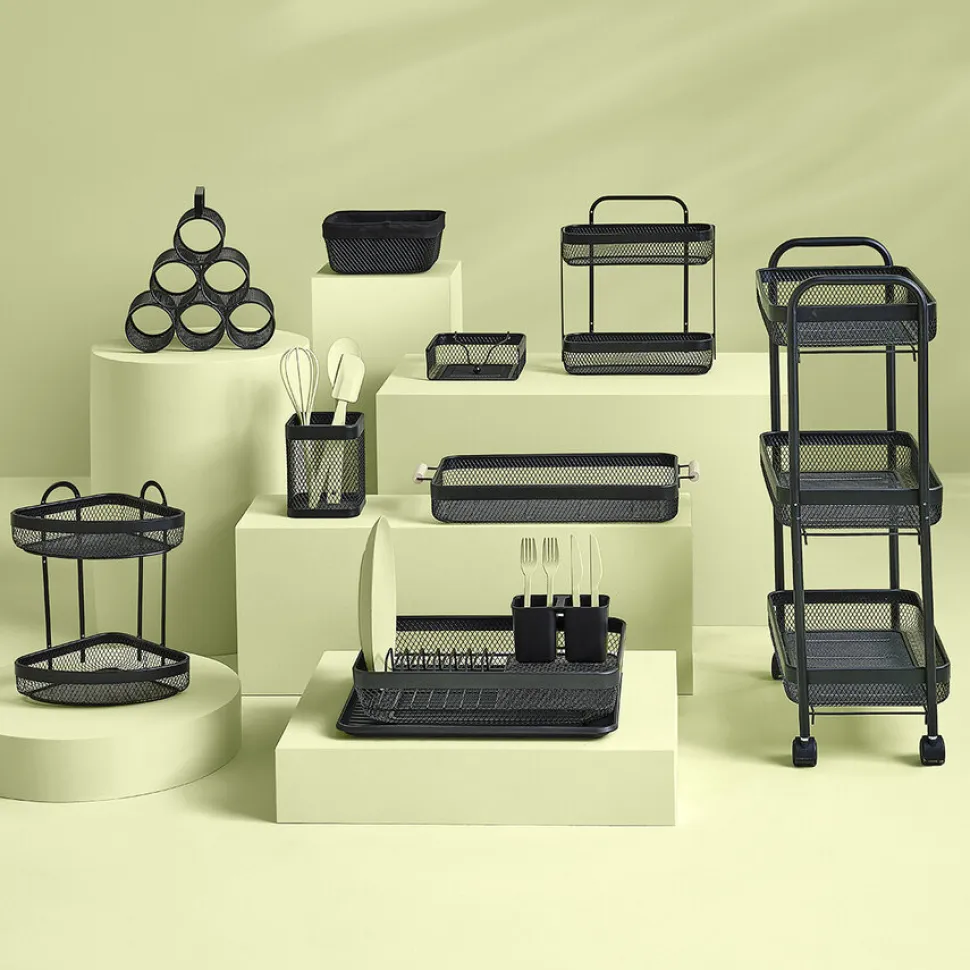 Organizer Mayaj czarny