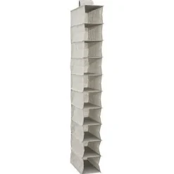 Organizer na 10 par butów Orga