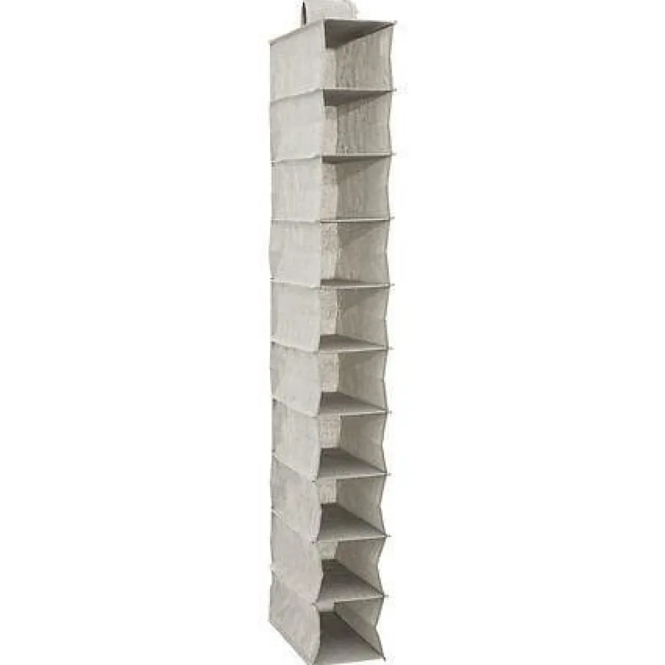 Organizer na 10 par butów Orga