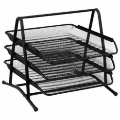 Organizer na dokumenty Havi czarny