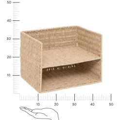 Organizer na dokumenty Kord naturalna