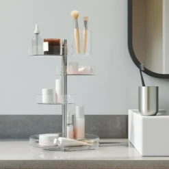 Organizer Pirouette nikiel