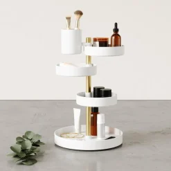 Organizer Pirouette złoty