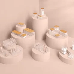 Organizer Selena transparentny