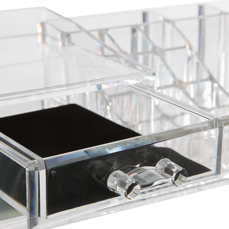 Organizer Selena transparentny