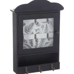 Organizer/ szafka na klucze czarny