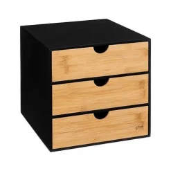 Organizer z 3 szufladkami Bava