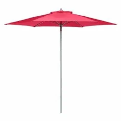 Parasol rozkładany Anzio Pomegranate  2,3m