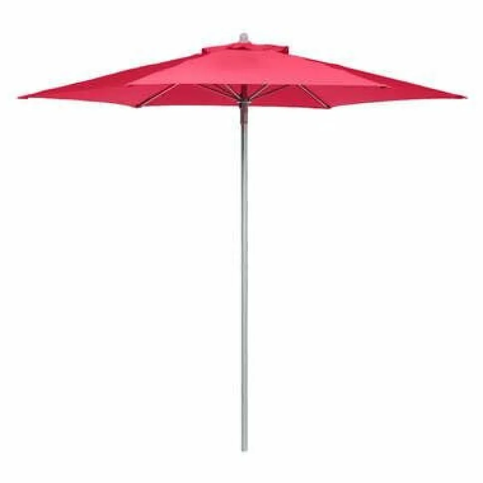 Parasol rozkładany Anzio Pomegranate 2,3m