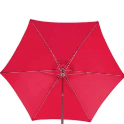 Parasol rozkładany Anzio Pomegranate  2,3m