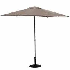 Parasol rozkładany Soya Taupe 2,7m