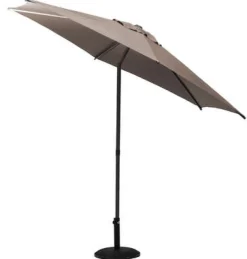 Parasol rozkładany Soya Taupe 2,7m