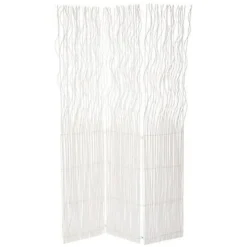 Parawan Abel 180 cm biały