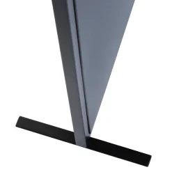 Parawan Atelier składany czarny