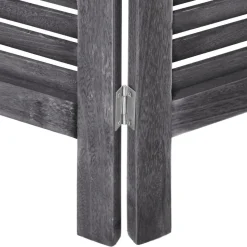 Parawan Camila szary