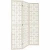 Parawan Rayan składany biały