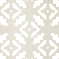 Parawan Rayan składany biały