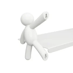 Półka biała BUDDY